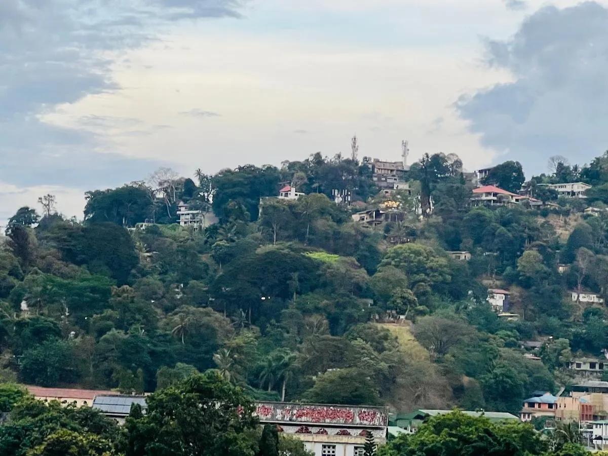 Jerry'S City Hotel Kandy 0*,  Sri Lanka