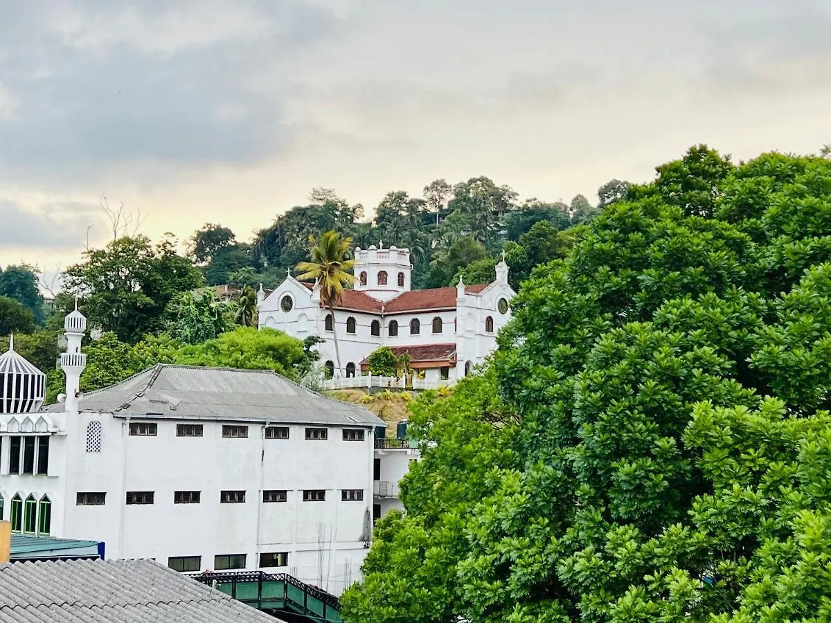 Jerry'S City Hotel Kandy
