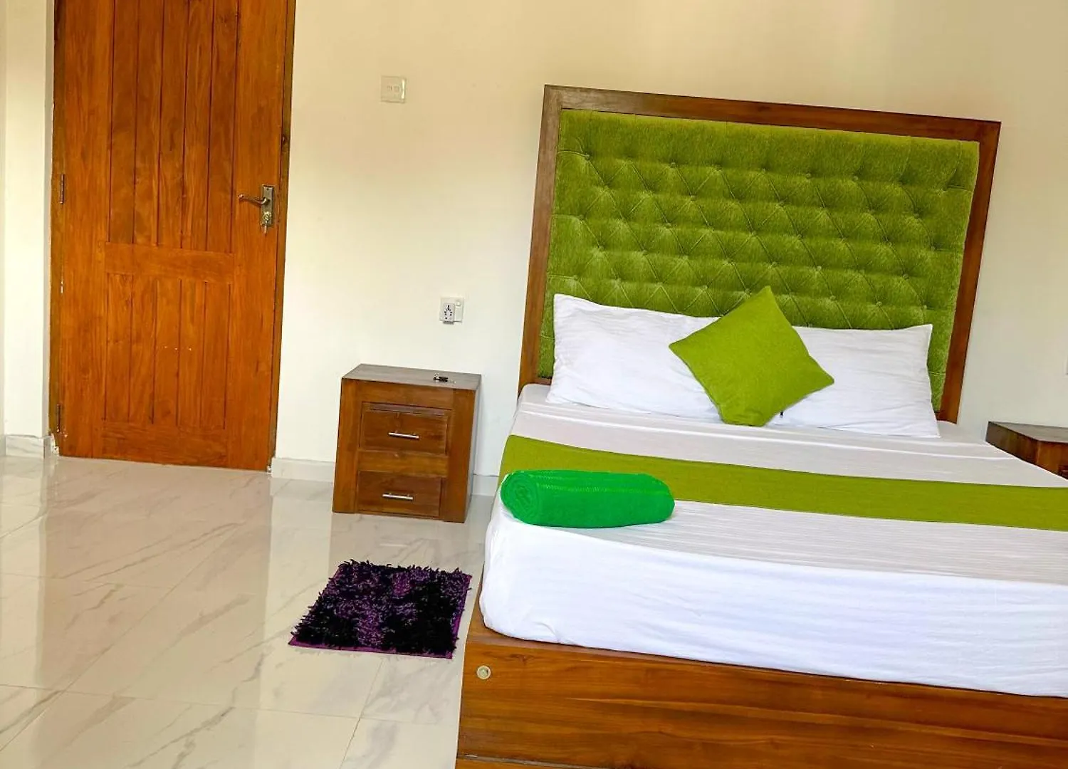 Jerry'S City Hotel Kandy 0*,